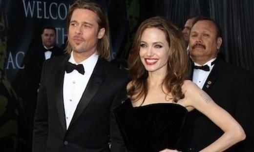 Angelina Jolie: Η γαμήλια δίαιτα για να... παχύνει!