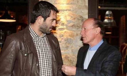 Το «ευχαριστώ» του Καραγκούνη στον Δομάζο