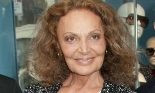 Και η Diane von Furstenberg στηρίζει Obama