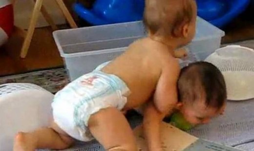 Βίντεο: «Φύγε σου λέω, είναι δικό μου»