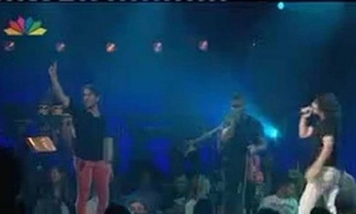 Κελεκίδου-Κουρκούλης διασκέδασαν στο Μαζωνάκη!