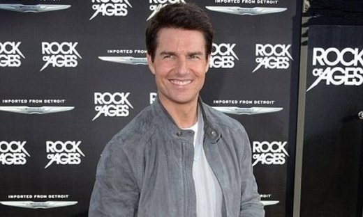 Όταν ο Tom Cruise πάει… θέατρο