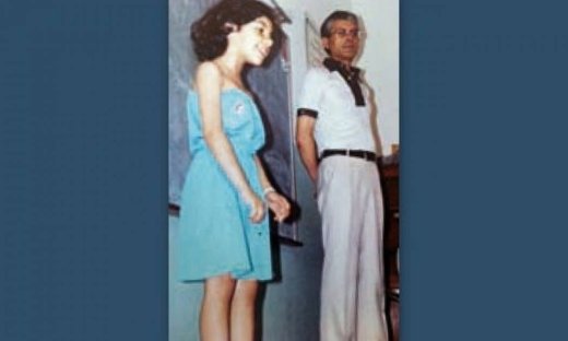 Μεγάλωσε και έγινε μία από τις πιο σέξι τραγουδίστριες