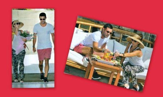 Μαγγίρα-Μαρτάκης: Για ένα 24ωρο στην Κύπρο