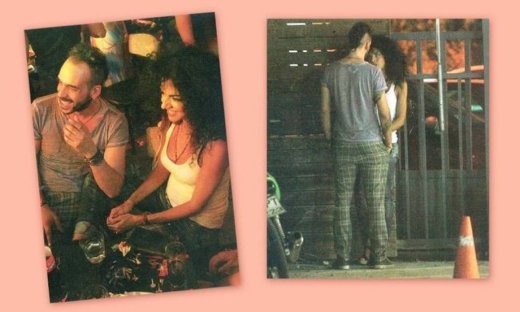 Σολωμού-Μουζουράκης: Αχώριστοι και στην συμπρωτεύουσα