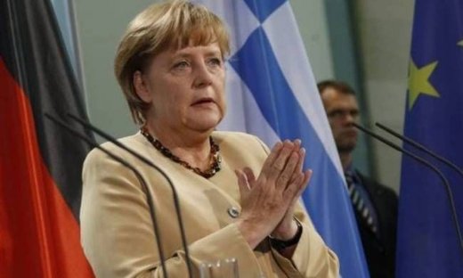 Mέρκελ: Ματώνει η καρδιά μου για τους Έλληνες