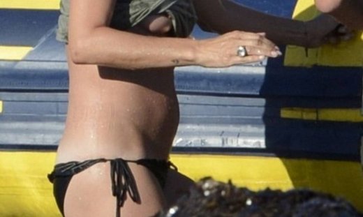 Και σέξι ατύχημα και πιθανή εγκυμοσύνη για την...