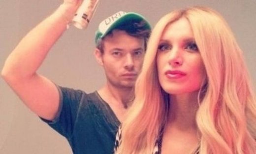 Κεντρικό πρόσωπο εταιρίας ρούχων η Κατερίνα Καινούργιου!