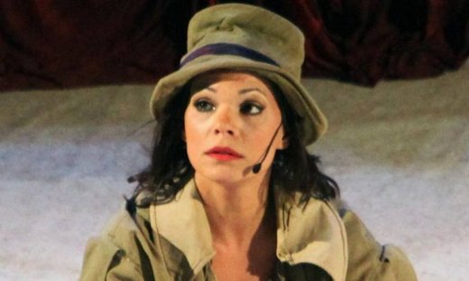 Μαρίνα Ασλάνογλου: «Πρέπει να έχεις γερό στομάχι στη δουλειά μας»