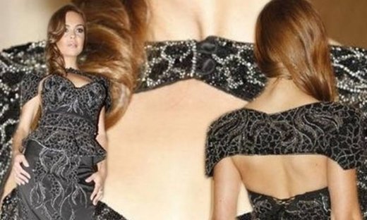 Αυτό είναι το ακριβότερο φόρεμα του κόσμου