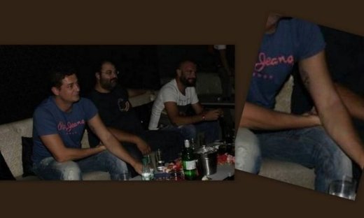 Αντώνης Σρόιτερ: Δείτε για πρώτη φορά το τατουάζ που χτύπησε στο χέρι του και τι σημαίνει!!! (Nassos blog)