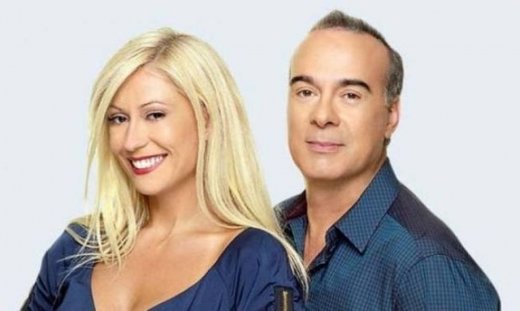 Μαρία Μπακοδήμου: «Χωρίς τον Φώτη δεν νομίζω να έκανα εκπομπή»