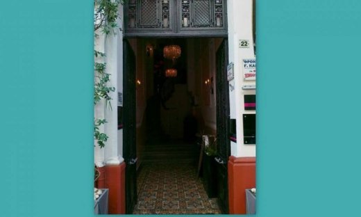 Το σπίτι που γεννήθηκε γνωστή Ελληνίδα ηθοποιός!