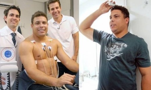 Ο Ρονάλντο χάνει κιλά και πρωταγωνιστεί σε… ριάλιτι