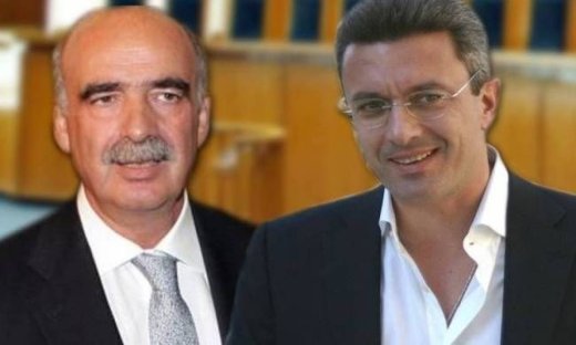 Χατζηνικολάου: Βαγγέλη όταν βγάλεις το κουστούμι πήγαινε τοίχο- τοίχο