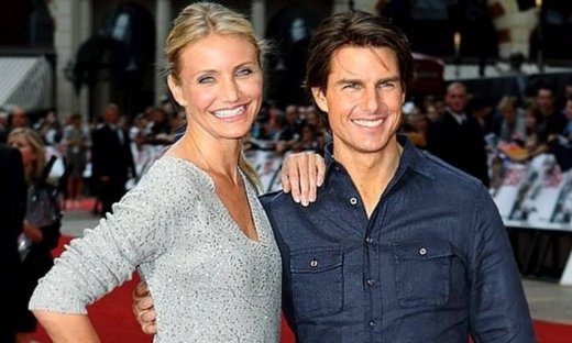 Tom Cruise – Cameron Diaz: Είναι ζευγάρι;