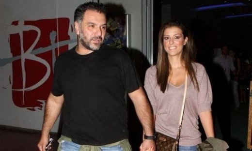 Ο Γρηγόρης ξεκίνησε γυμναστήριο