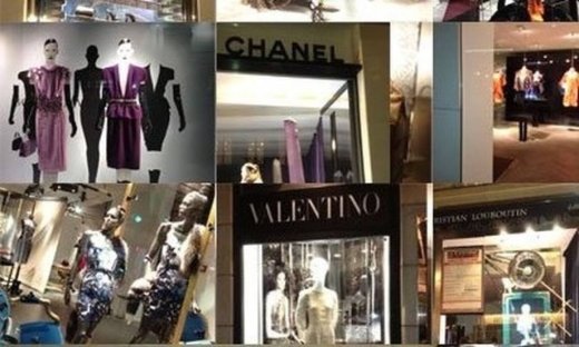 Queen.gr: ταξιδέψαμε μέχρι το Paris Fashion Week και σας φωτογραφίσαμε τις βιτρίνες όλων των μεγάλων οίκων