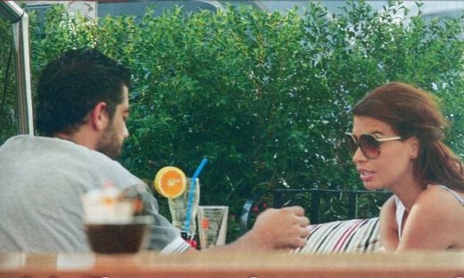 Λοτσάρη-Σκορδάλης: Μαζί και μετά τον χωρισμό