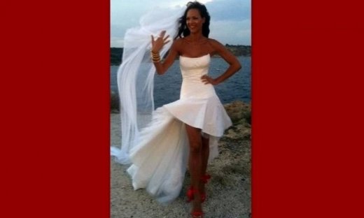 Νικολέτα Καρρά: Η πιο όμορφη νύφη στην πιο ευτυχισμένη μέρα της ζωής της!