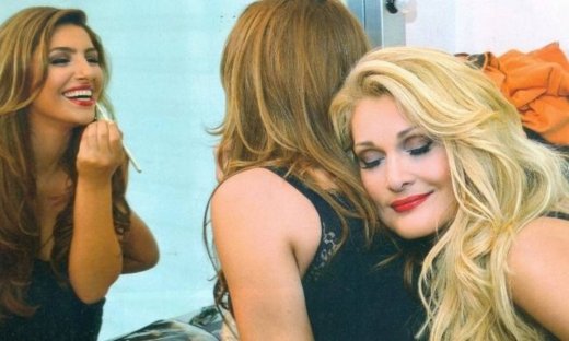 Νατάσα Θεοδωρίδου-Έλενα Παπαρίζου: Πάρτε μια γεύση από το ντουέτο τους!