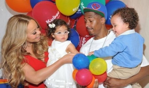 Mariah Carey – Nick Cannon: Οικογενειακή διασκέδαση με τα δίδυμα