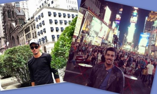 Το τριήμερο του Κώστα Μαρτάκη στη Νέα Υόρκη!