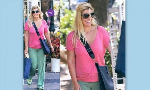 Ράνια Θρασκιά: Μέλημά της η φροντίδα της οικογένειάς της