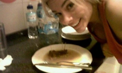 Η Ρία Αντωνίου έχει ταλέντο και στην… μαγειρική!