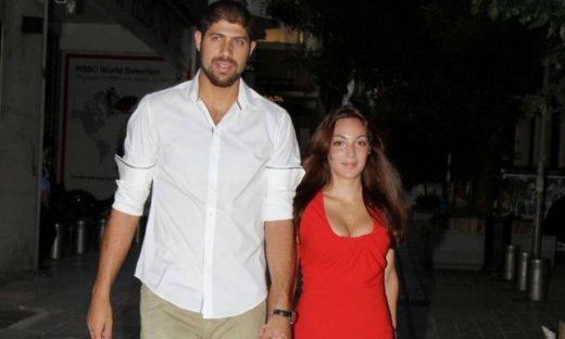 Τσουρή-Βασιλόπουλος: «Το παιδί φέρνει την απόλυτη ευτυχία»