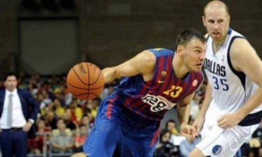 Φιλικά NBA-Ευρώπη: Ήττα από Μπαρτσελόνα για τους Μάβερικς (videos)