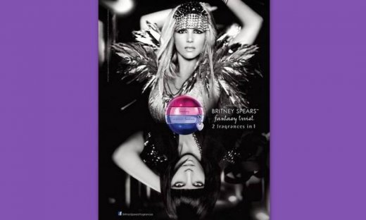 Οι… δύο πλευρές της Britney Spears