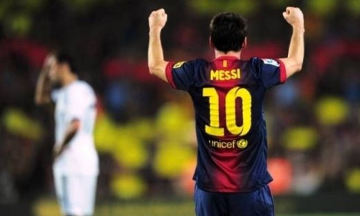 Μέσι: «Όλο και καλύτερα τα ντέρμπι»