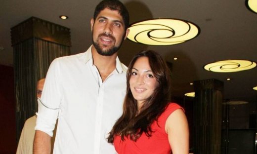 Τσουρή-Βασιλόπουλος: Ετοιμάζουν την βάφτιση του γιου τους