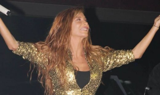 Πάολα: «Η αλήθεια είναι πως ήμουν star από κούνια»