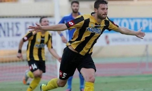 Football League - Απόλυτο και κορυφή για Εργοτέλη