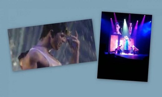 Όλα όσα έγιναν στην λαμπερή πρεμιέρα Ρουβά-Ηλιάδη