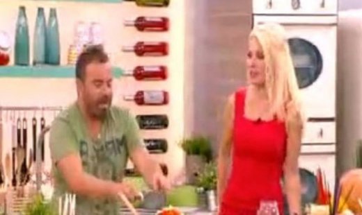 Το σοκ του Καλλίδη και το ραντεβού της Μενεγάκη!