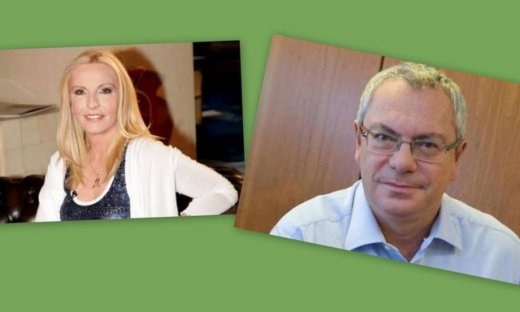 Μαρία Σταματέρη: «Πολλές φορές σκεφτόμουν αν έφταιγα για την κατάθλιψη του Σταμάτη»