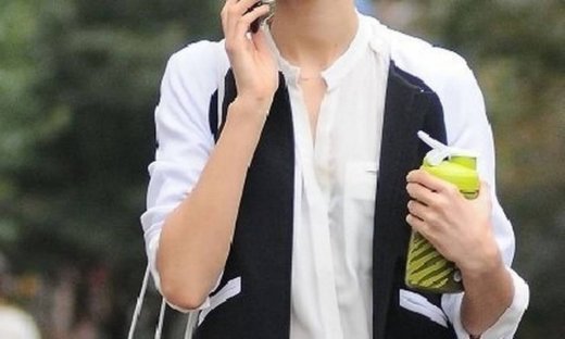 Ποιας διάσημης μαμάς ο γιος κοιμάται φορώντας τη στολή του Spiderman;