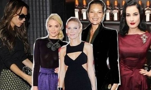 Οι πιο καλοντυμένες stars της εβδομάδας