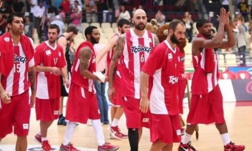 LIVE Εφές Αναντόλου – Ολυμπιακός