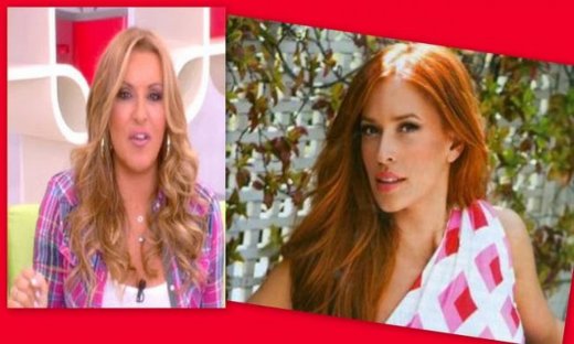 Γιατί η Γερμανού αποκάλεσε την Χρηστίδου «μωρό»