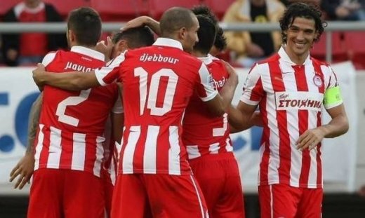 Ολυμπιακός: Τεσσάρα… πρόσημο για Μονπελιέ!