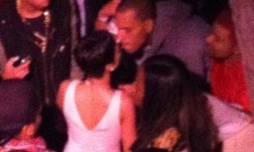 Rihanna – Chris Brown: Μάτια μόνο ο ένας για τον άλλο