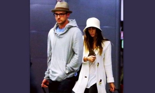 Jessica Biel-Justin Timberlake: Οι πρώτες φωτογραφίες τους μετά τον γάμο!