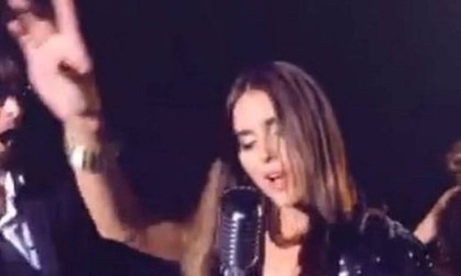 Ποιος είπε πως τα μοντέλα δεν μπορούν να τραγουδήσουν;