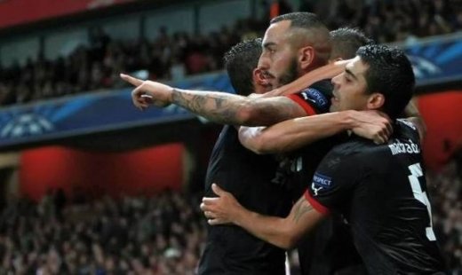 LIVE Μονπελιέ - Ολυμπιακός