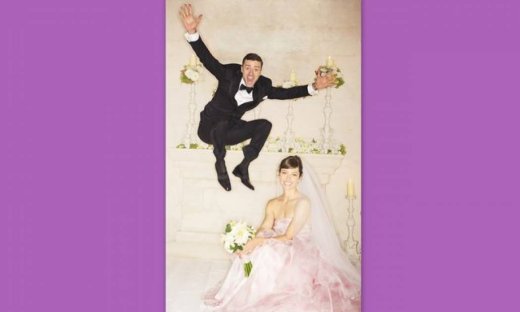 Timberlake – Biel: Έλαβαν αστρονομικό ποσό για τις πρώτες φωτογραφίες του γάμου τους!