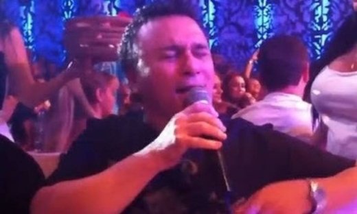 Ο Ζαζόπουλος διασκέδασε στον Τσαλίκη